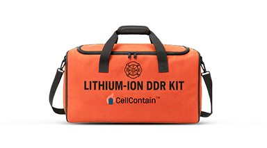 ArcShield Lithium-Ion DDR Deployment Kits